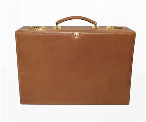 24 ore valigetta gucci|GUCCI VALIGETTA 1980's VINTAGE 24 ORE BRIEFCASE .